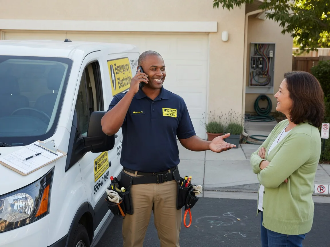 Emergency Electrician Dennis, TX FAQs