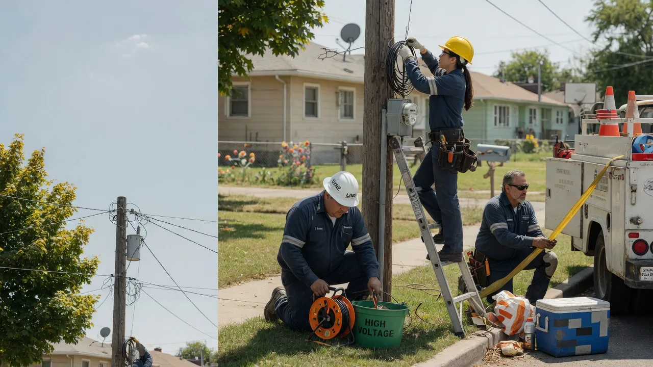 Emergency Electrician in Dennis, TX near me